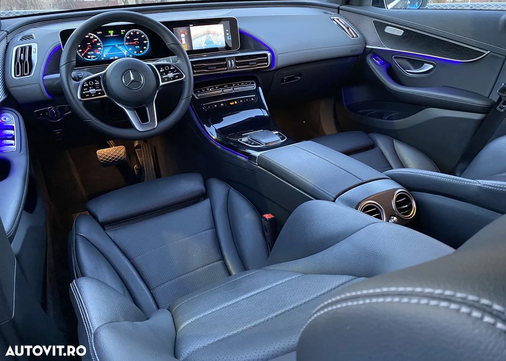 Mercedes-Benz EQC 400 4MATIC Sport - 2
