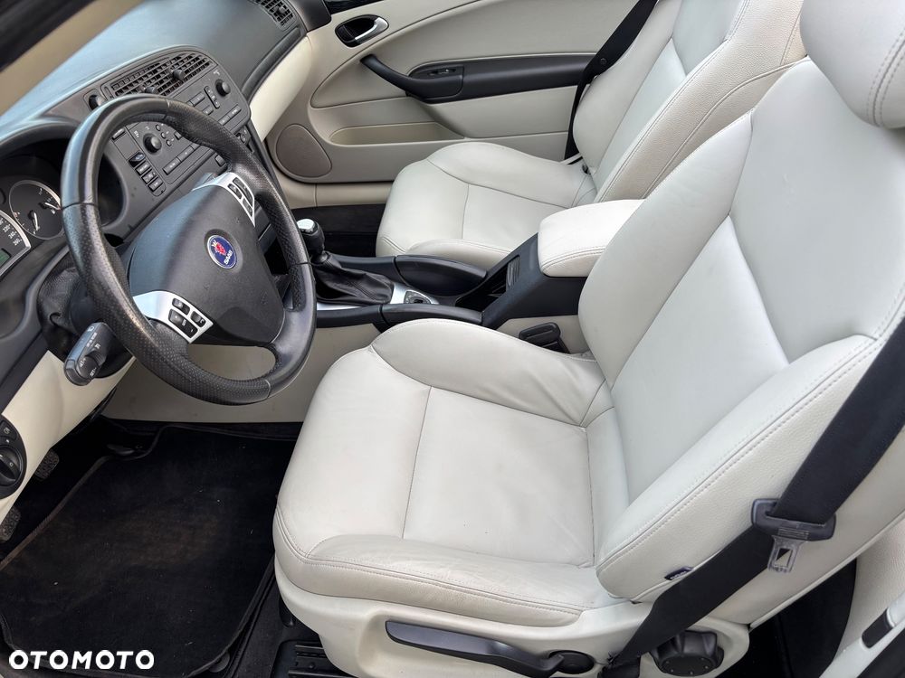Saab 9-3 - 15