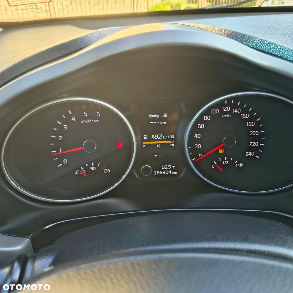 Kia Sportage 1.7 CRDI 2WD Vision - 38
