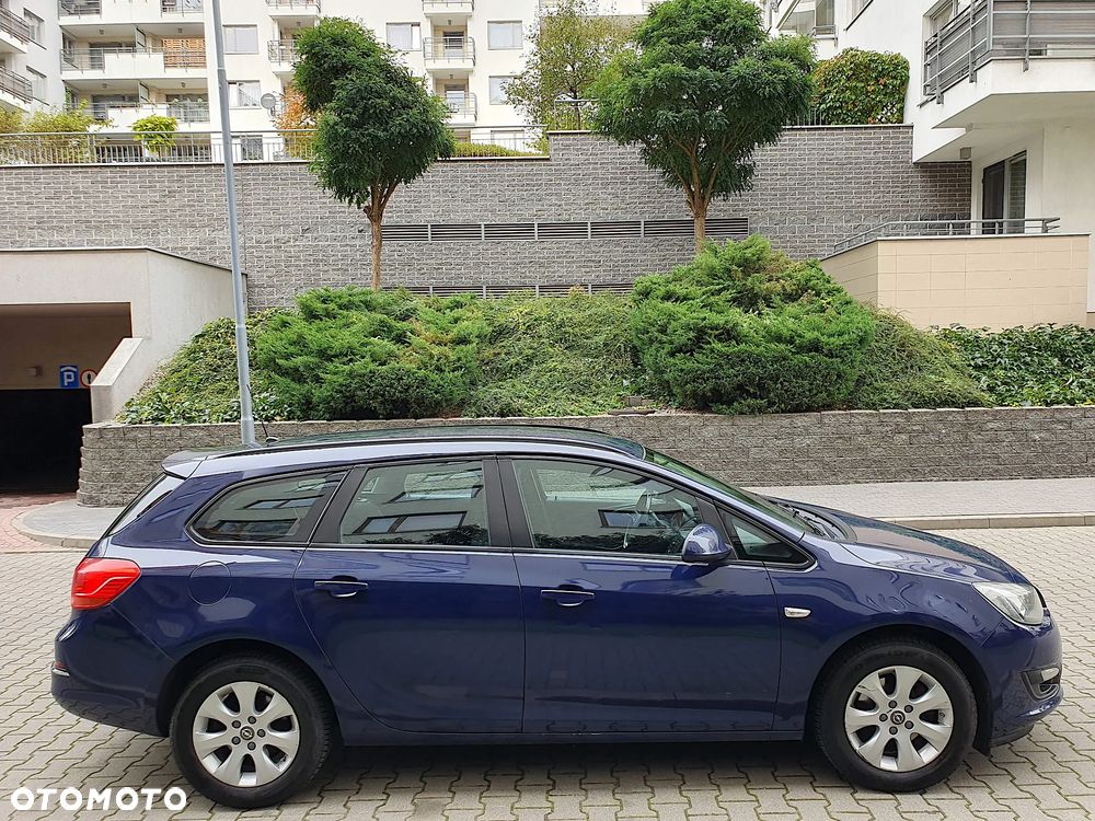 Opel Astra - 3