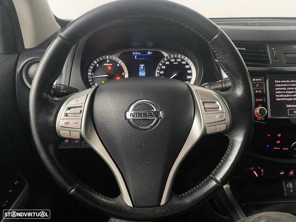 Nissan Navara 2.3 dCi CD 4WD N-Connecta - 18