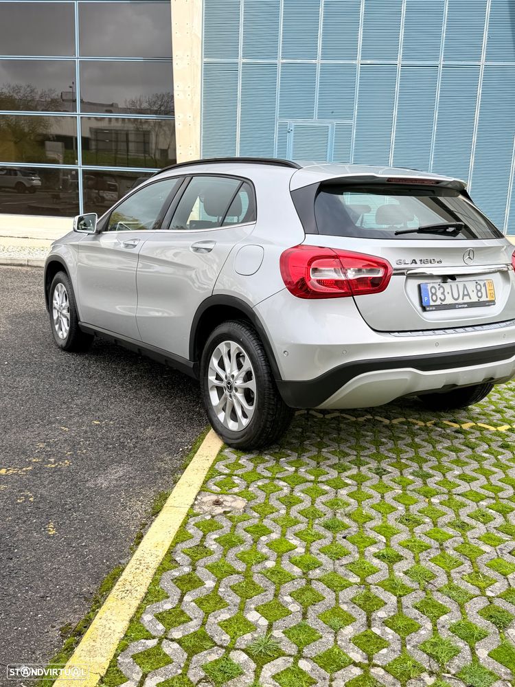 Mercedes-Benz GLA 180 d Style - 5