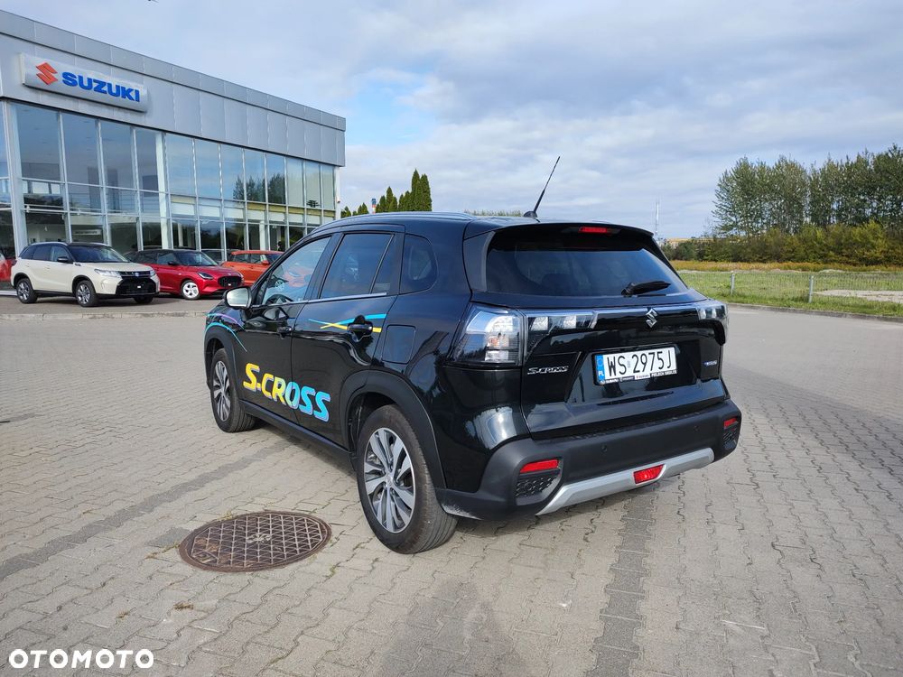 Suzuki SX4 S-Cross 1.4 SHVS Elegance - 10