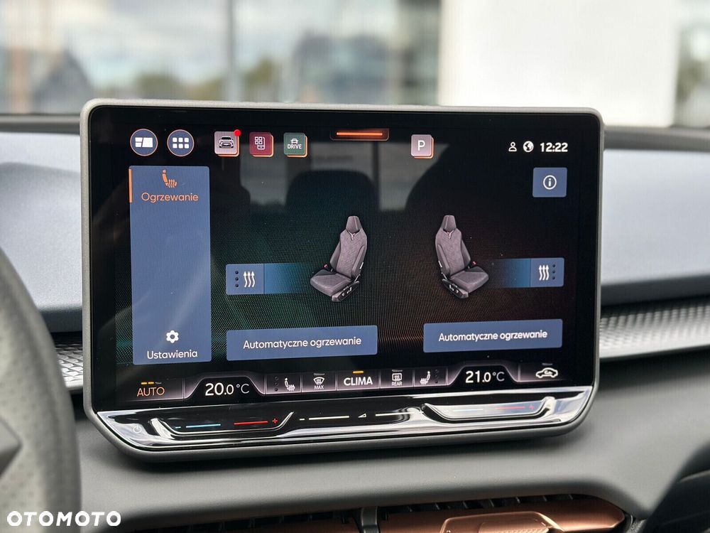 Cupra Terramar 1.5 eTSI mHEV DSG - 19