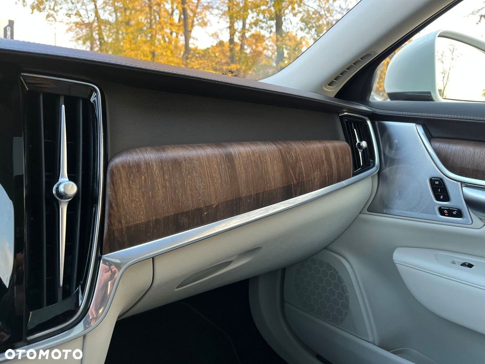 Volvo S90 B5 D AWD Inscription - 35