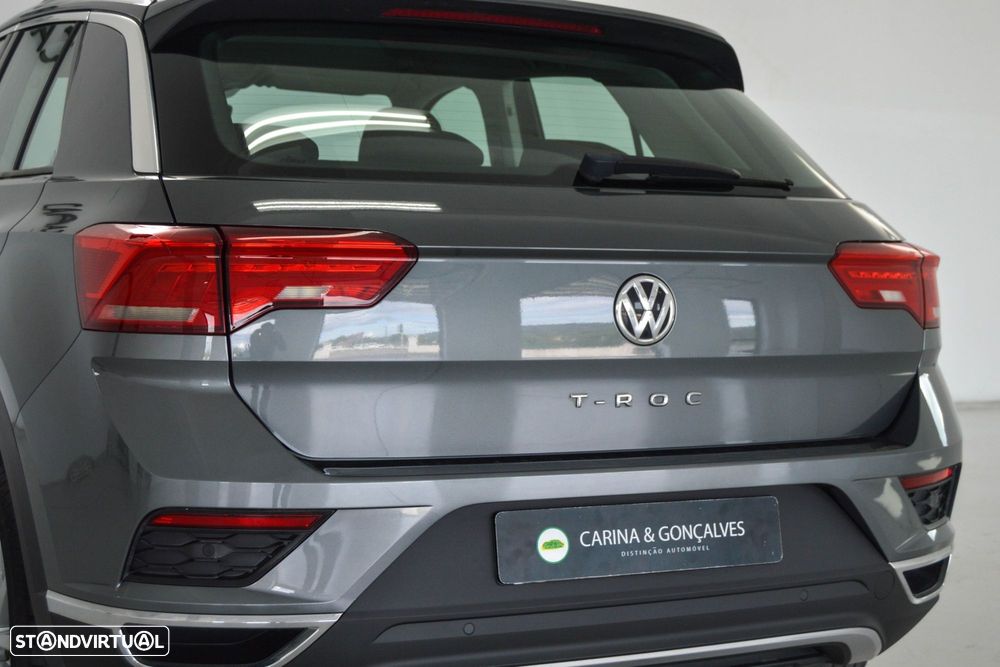 VW T-Roc 1.6 TDI Style - 55