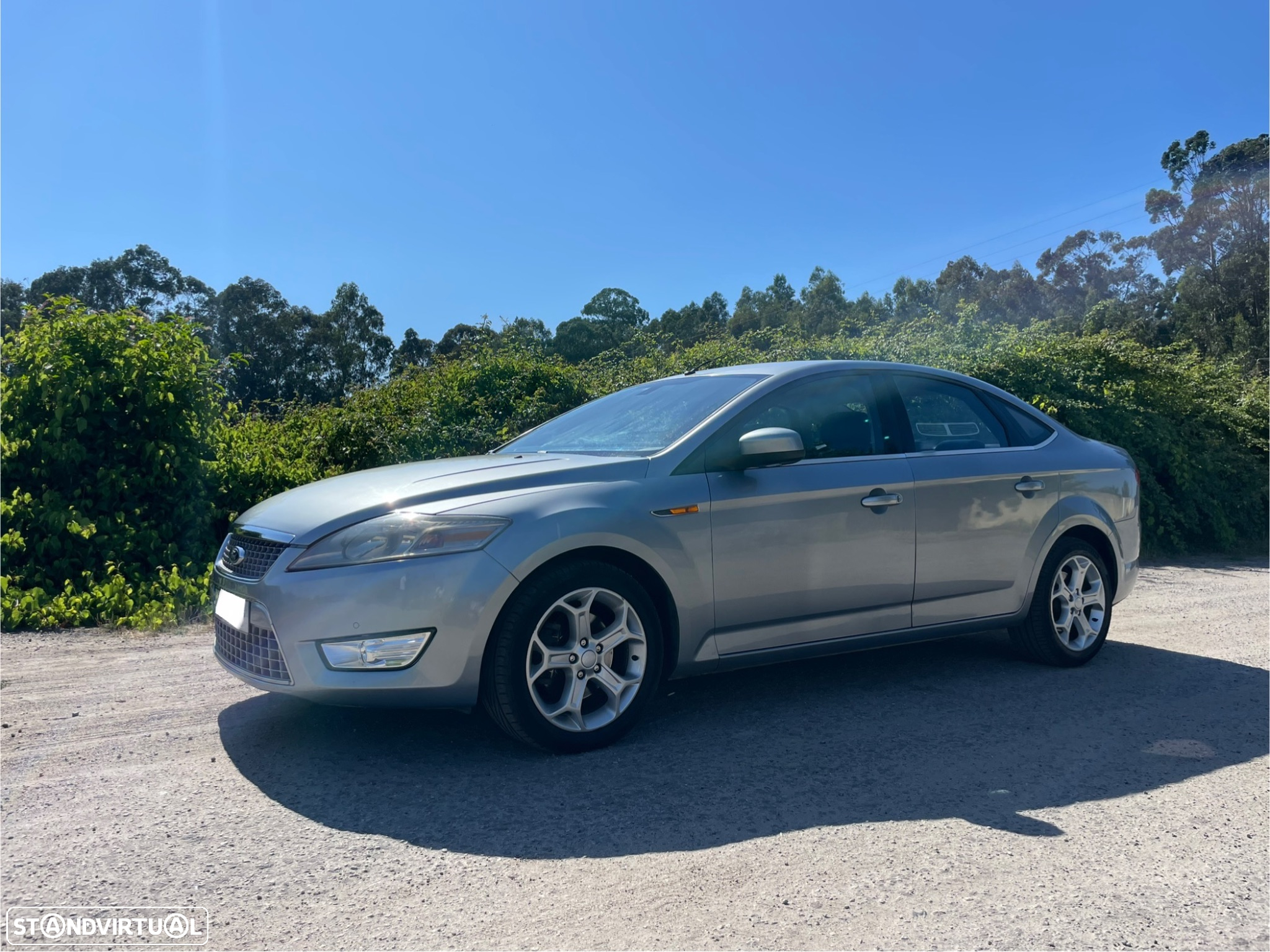 Ford Mondeo 1.8 TDCi Titanium - 8