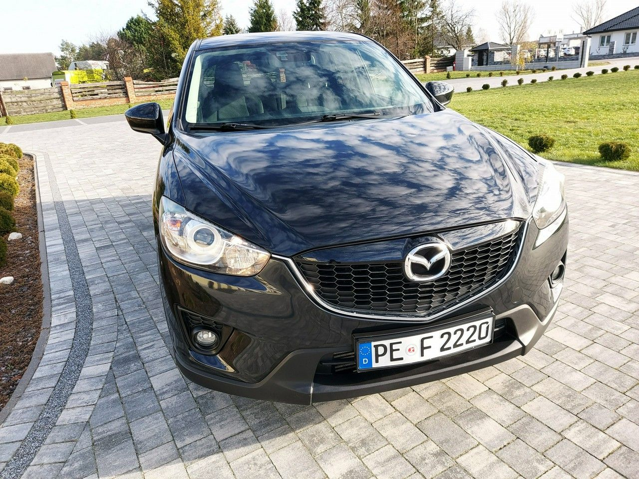 Mazda CX-5 - 5