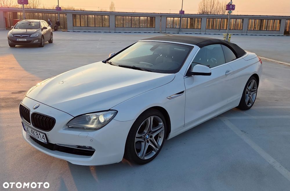 BMW Seria 6 650i - 5