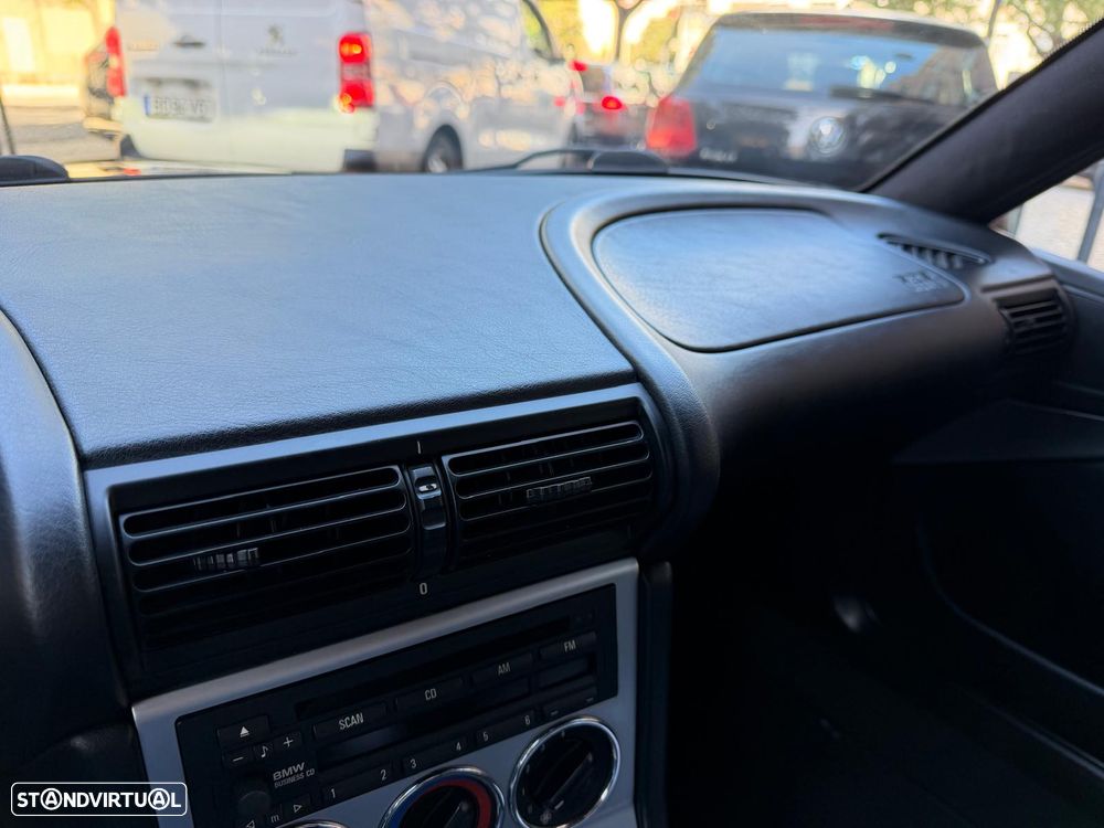 BMW Z3 3.0 i - 26