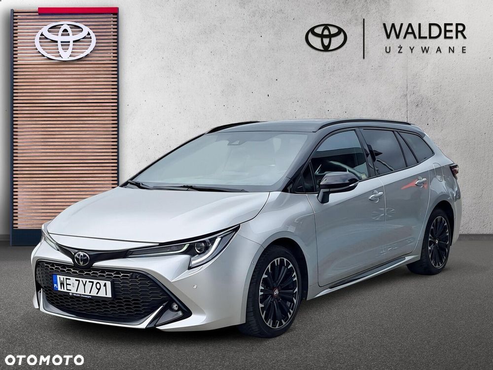 Toyota Corolla 1.8 Hybrid GPF GR Sport - 1