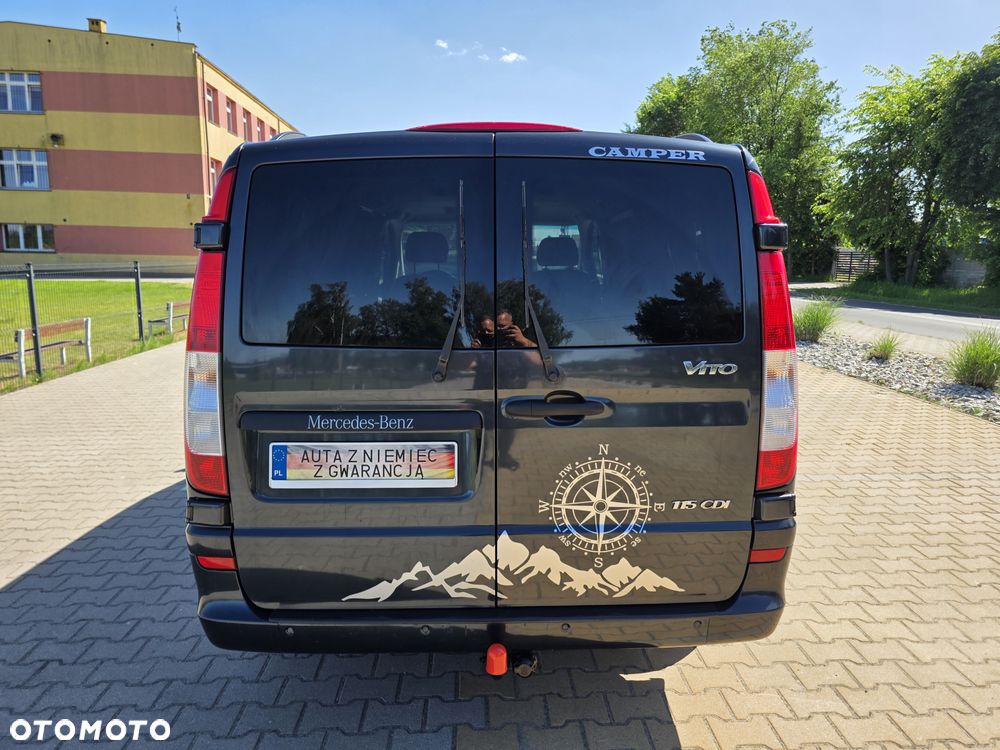 Mercedes-Benz Vito - 6