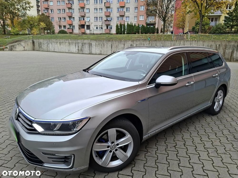 Volkswagen Passat 1.4 TSI Plug-In-Hybrid GTE - 20