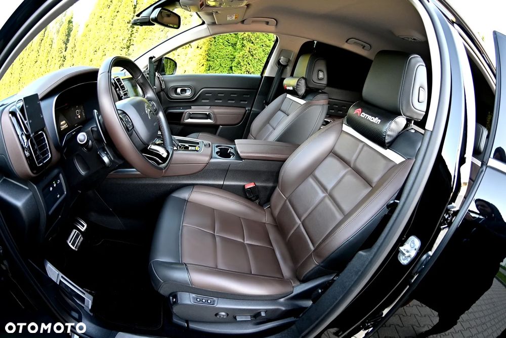 Citroën C5 Aircross 1.5 BlueHDi Shine EAT8 - 19