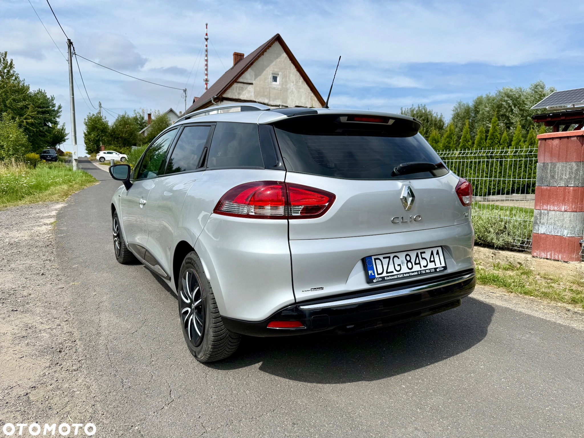 Renault Clio Grandtour Energy TCe 90 Start & Stop Limited - 9