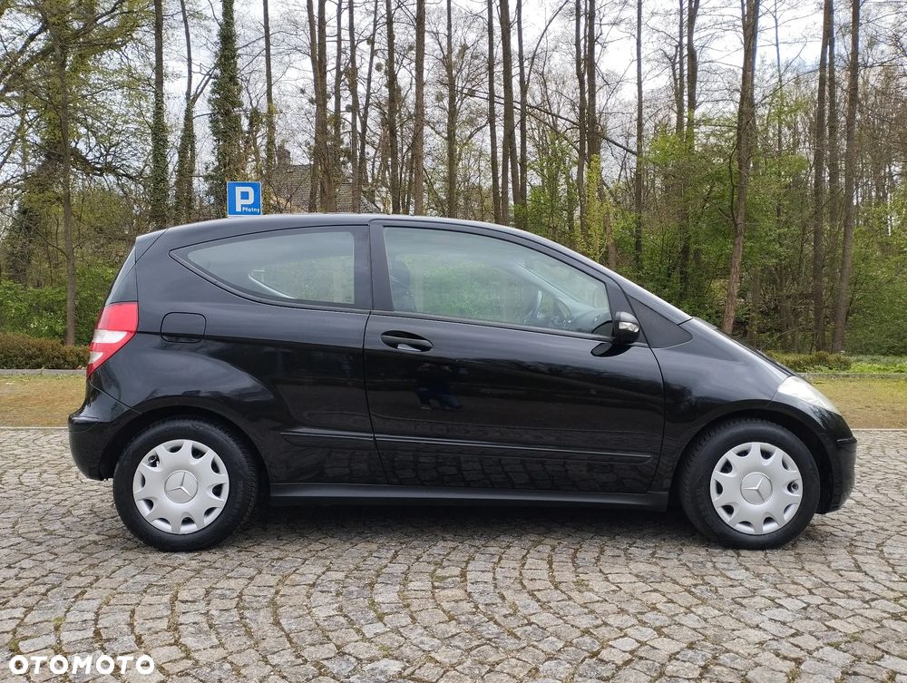 Mercedes-Benz Klasa A 150 Autotronic Elegance - 14