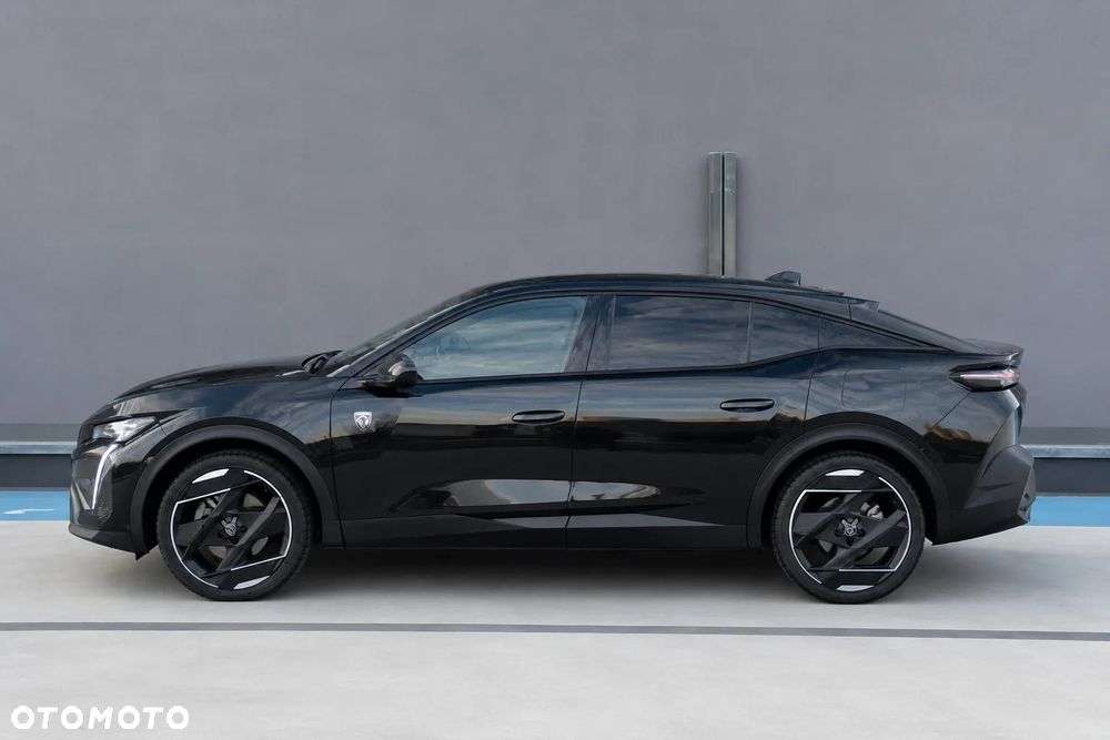 Peugeot 408 1.6 Plug-In Hybrid 225 GT E-DCS7 - 2