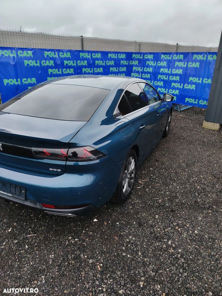 Peugeot 508 BlueHDi 130 EAT8 Allure Pack - 9