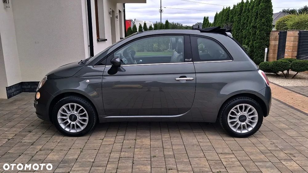 Fiat 500 1.2 8V Lounge Euro5 - 11