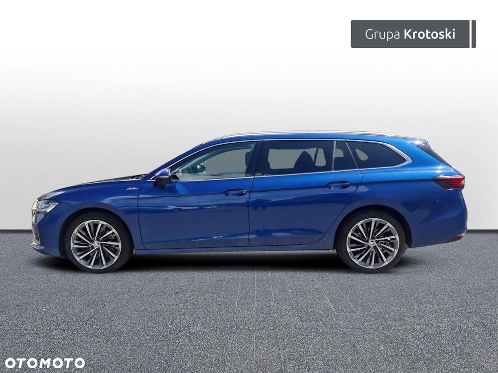 Skoda Superb 2.0 TDI SCR 4x4 L&K DSG - 3