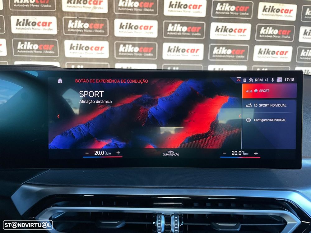 BMW 320 e Pack M Auto - 34