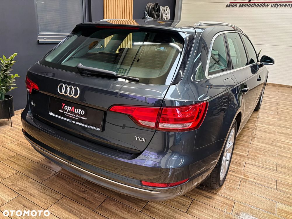 Audi A4 Avant 2.0 TDI S tronic - 9