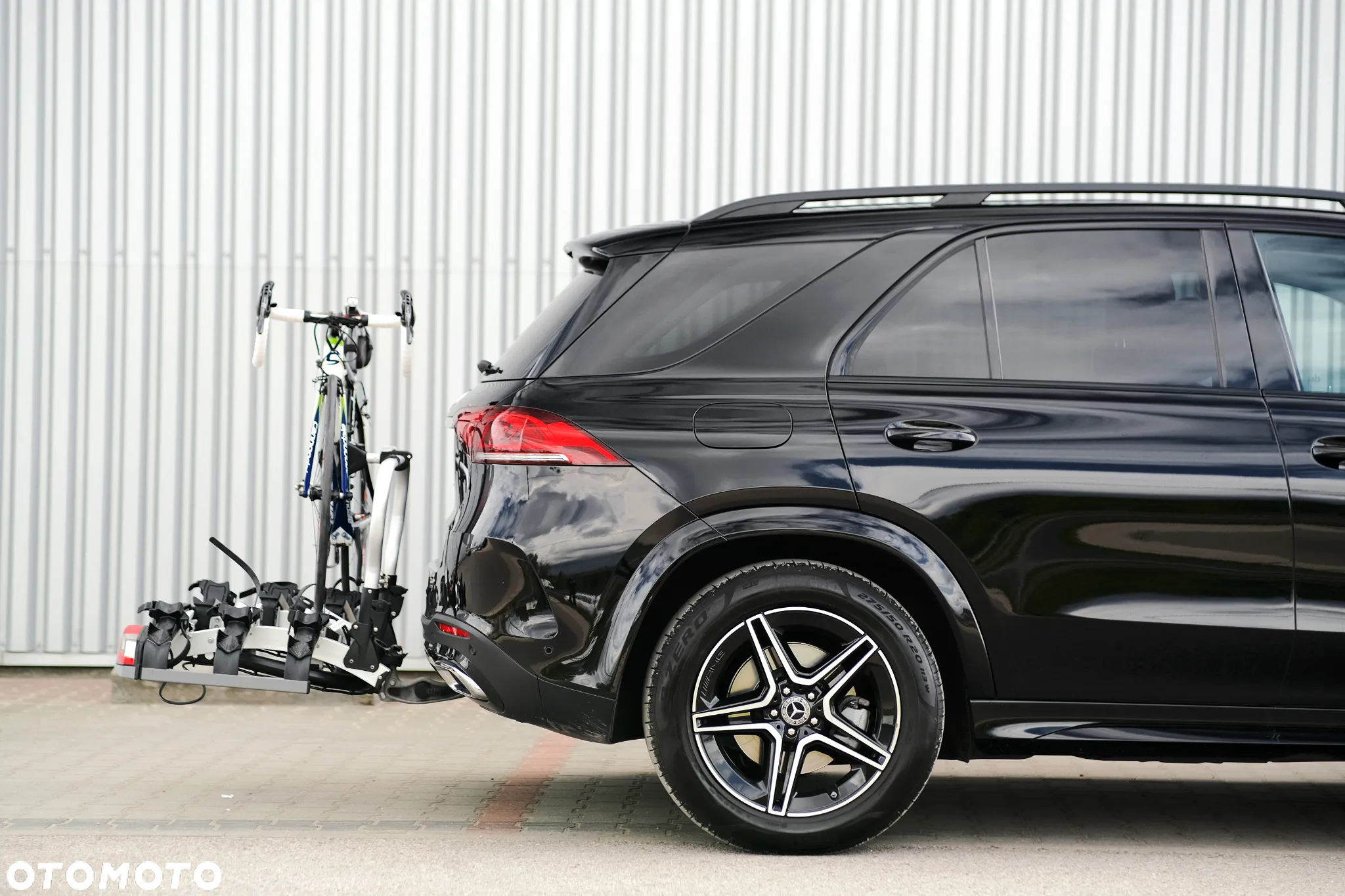 Mercedes-Benz GLE 300 d 4-Matic - 27