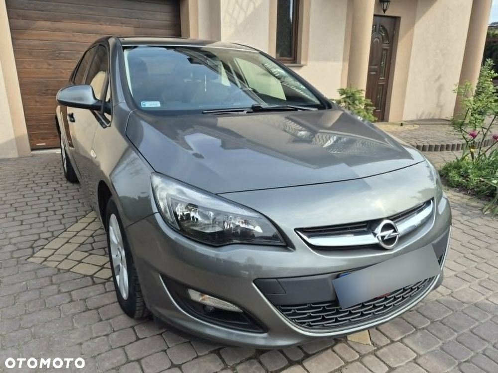 Opel Astra 1.6 Business - 28