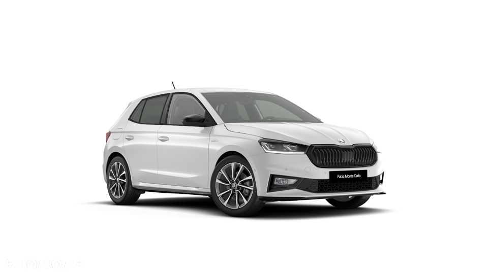 Skoda Fabia 1.0 TSI Monte Carlo DSG - 1
