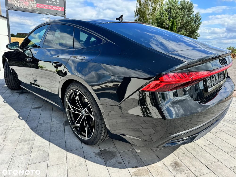Audi A7 Sportback 55 TFSI e PHEV Quattro S tronic - 17