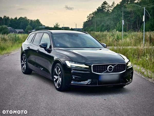 Volvo V60 D4 R-Design