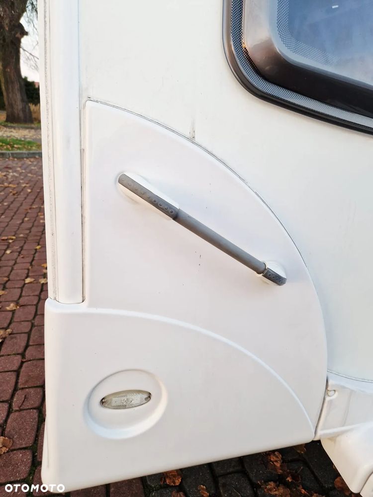 Bailey PURSUIT 550-4 TRUMA COMBI PRZEDSIONEK ALUTECH BODY - 8