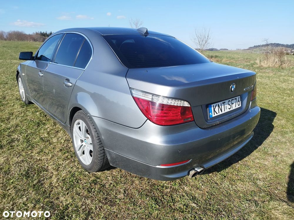 BMW Seria 5 - 4