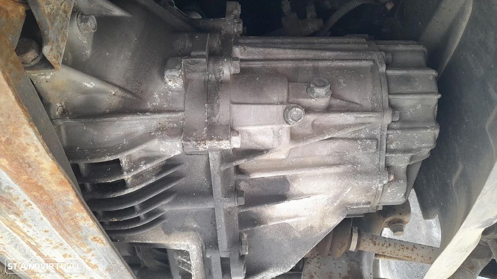 Caixa de velocidades manual HYUNDAI Coupé (RD) - 1