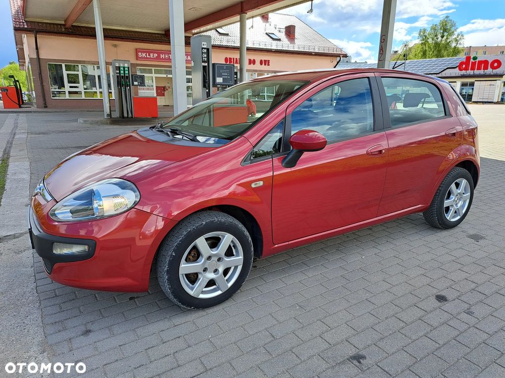 Fiat Punto Evo - 11