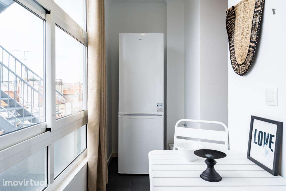 Apartamento com 2 quartos - localizado em Arroios Lisbon - Grande imagem: 5/23