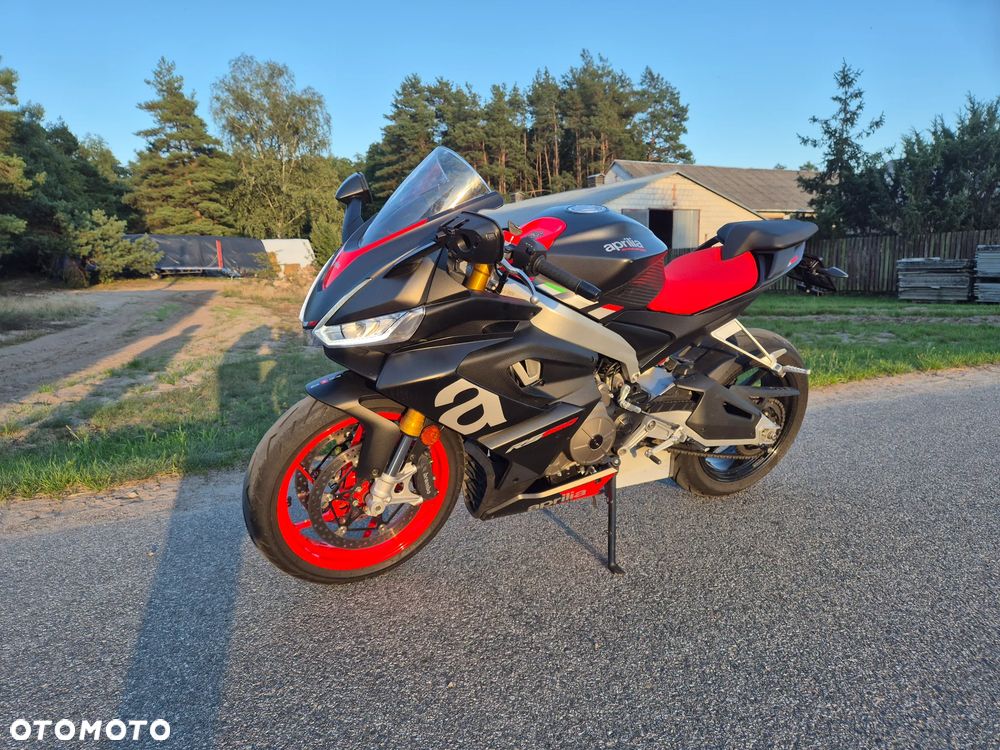 Aprilia RS - 8