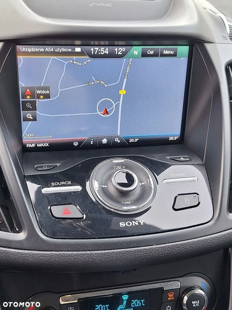 Ford Kuga 1.5 EcoBoost 4x4 Titanium - 16