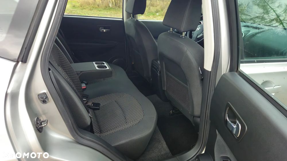 Nissan Qashqai 2.0 tekna - 14