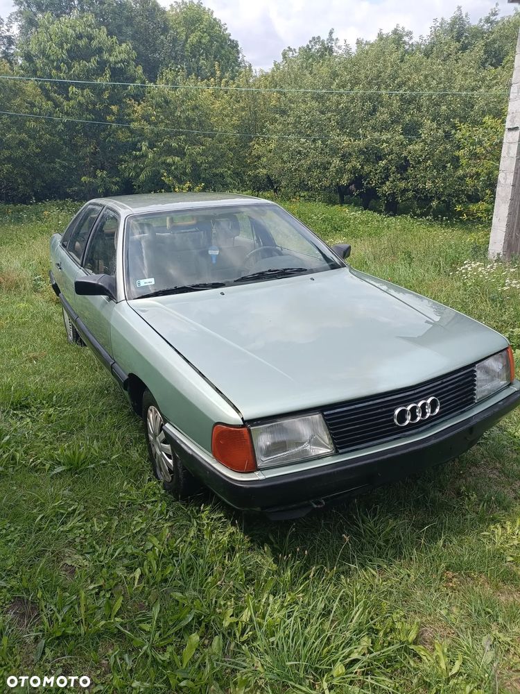 Audi 100 2.0 CC TD - 1