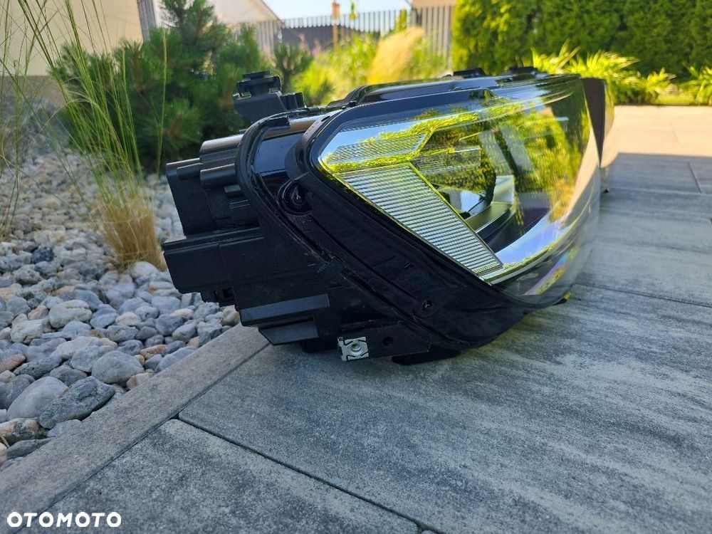 VW TIGUAN 2 II 5NB Lampy przód Full Led Basic Led 5NB941035E 5NB941036E - 6