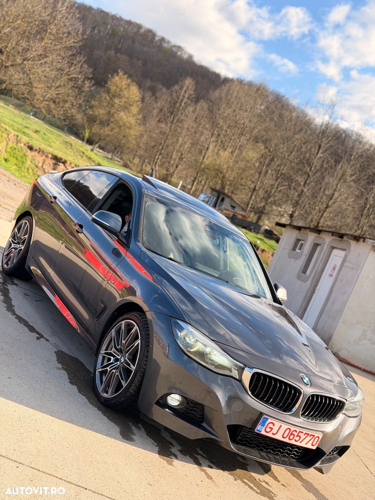BMW Seria 3 330d Aut. M Sport - 1