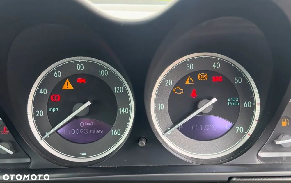 Silnik 5.0 V8 M113 113.963 113963 306 KM tylna miska OE Mercedes SL R230 W230 SL500 przebieg 176t/km - 3