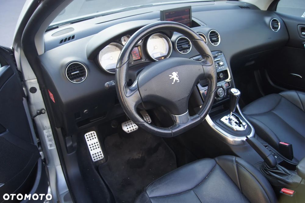 Peugeot 308 CC HDi FAP 165 Automatik Platinum - 20