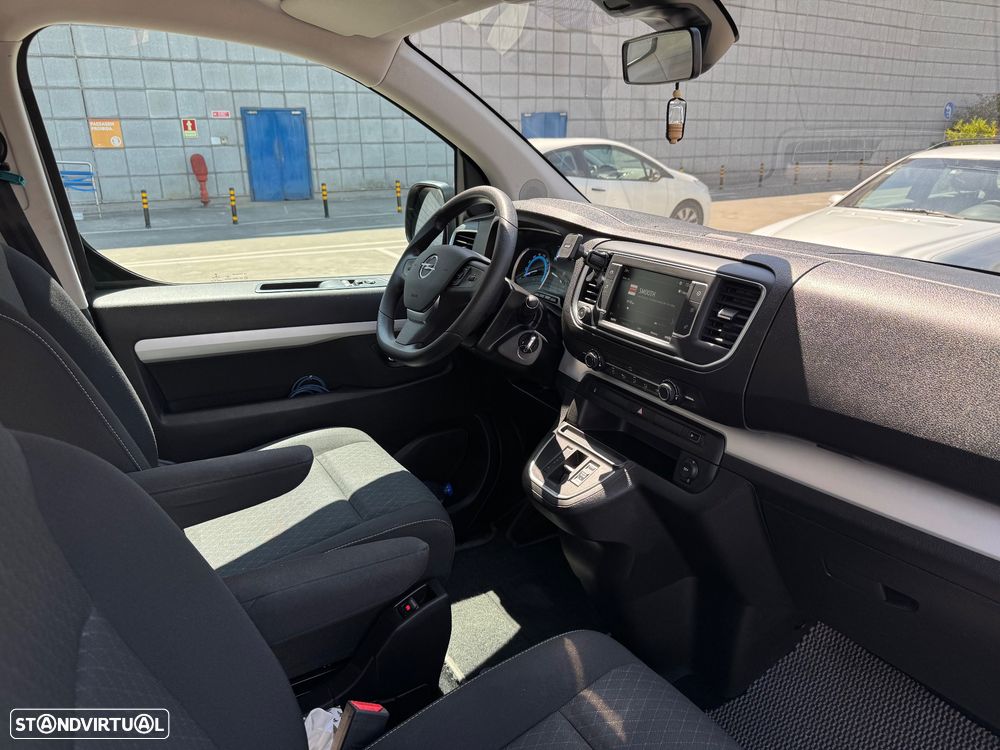 Opel Zafira Electric 75-kWh XL GS - 11