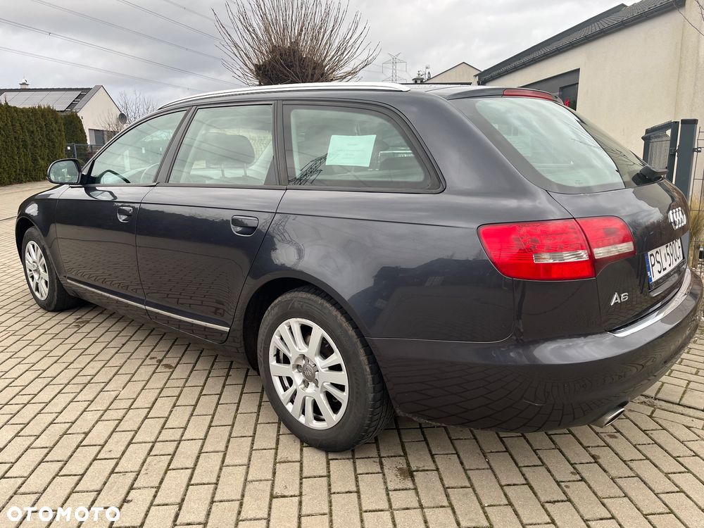 Audi A6 Avant - 3