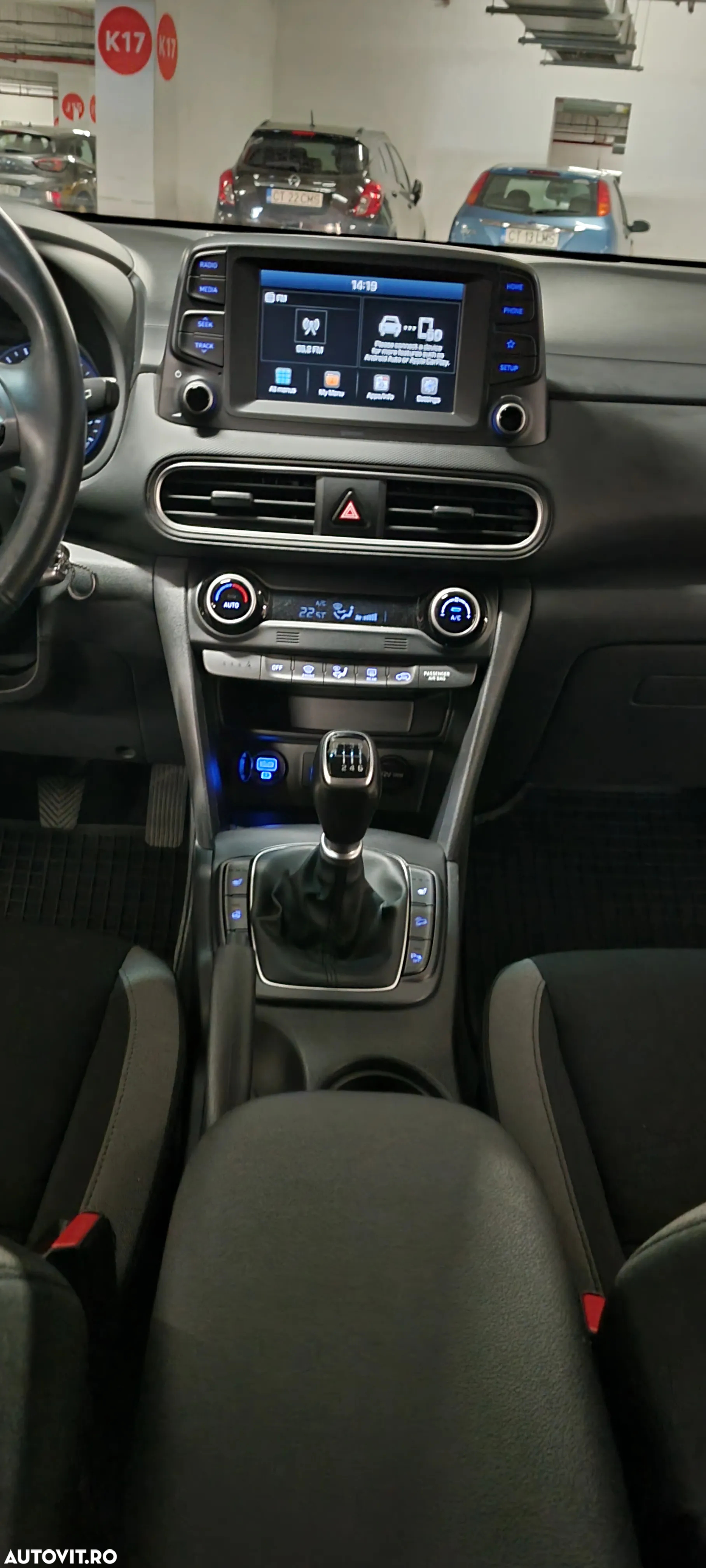 Hyundai KONA 1.0 T-GDI 2WD Premium + - 13