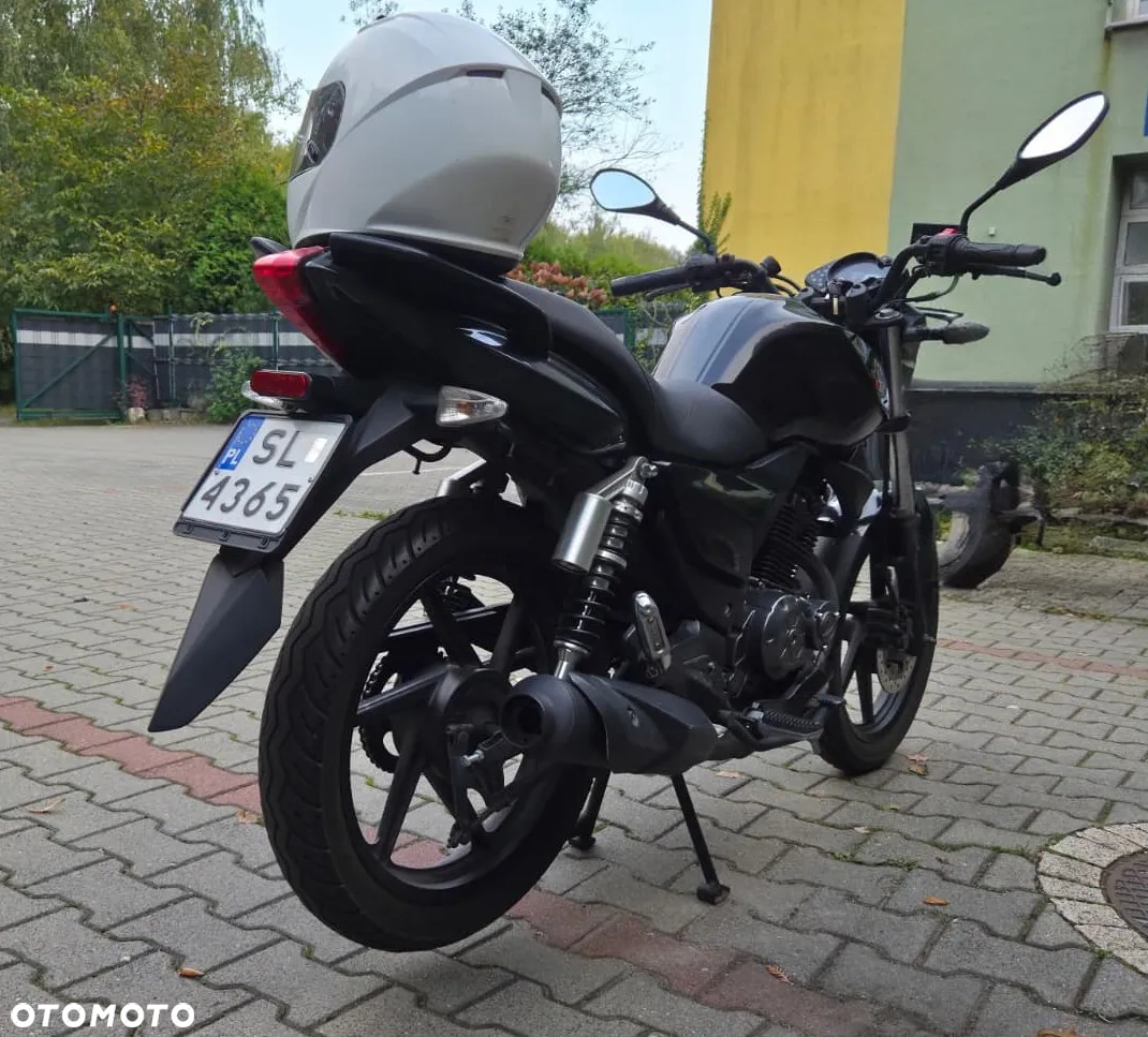 Keeway RKS 125 - 6
