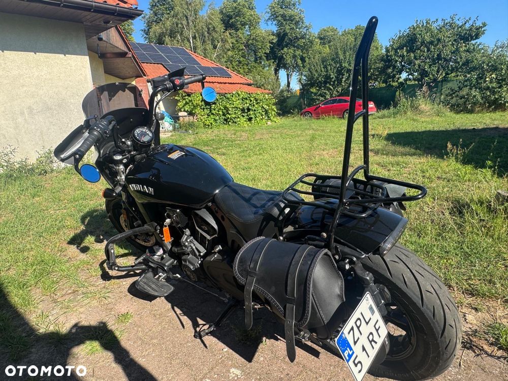 Indian Scout - 5