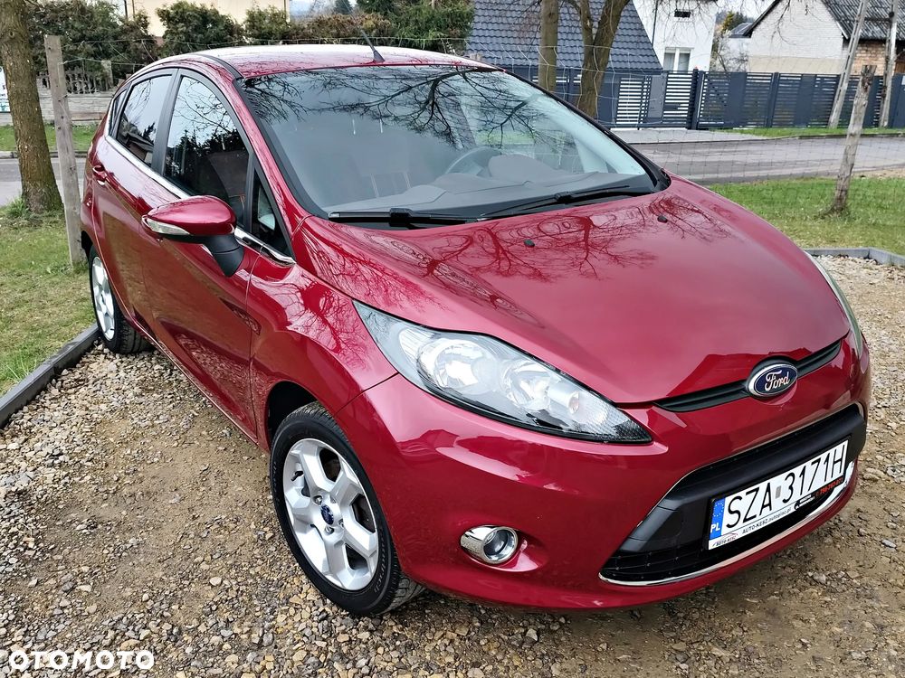 Ford Fiesta 1.25 Titanium - 19